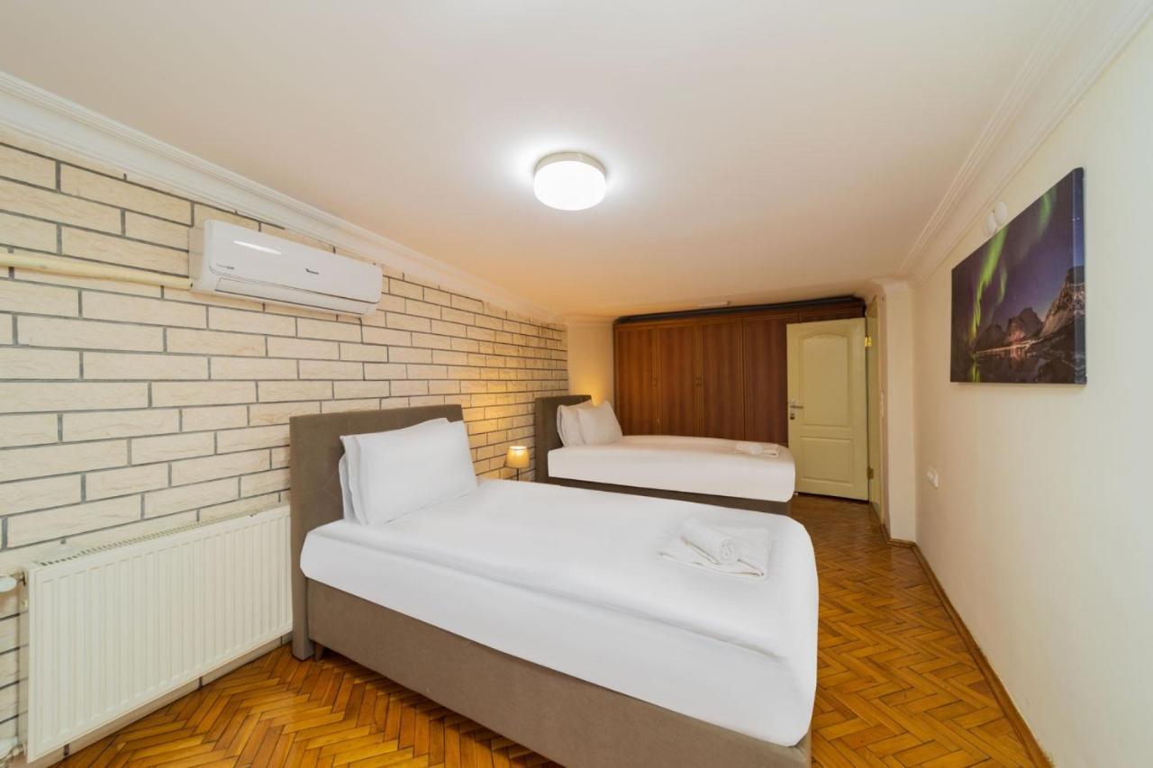 Apartament Flat With Terrace Next To Konyaalti Antalya