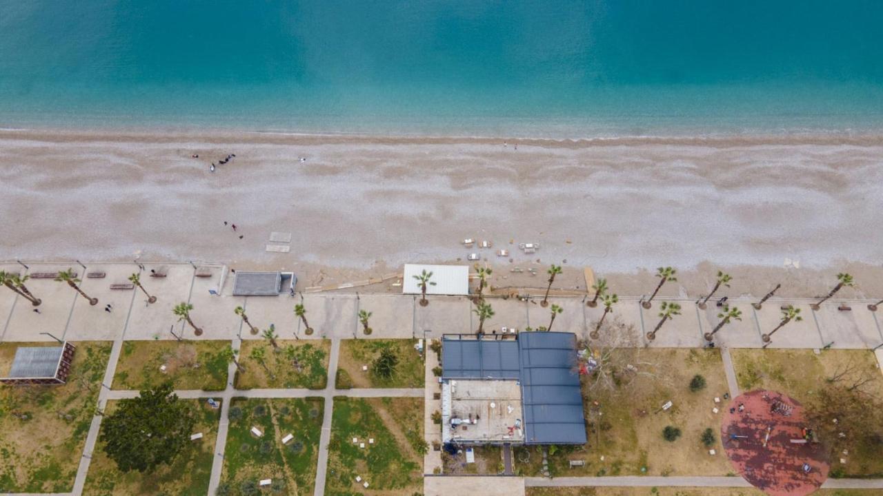 Apartament Flat With Terrace Next To Konyaalti Antalya