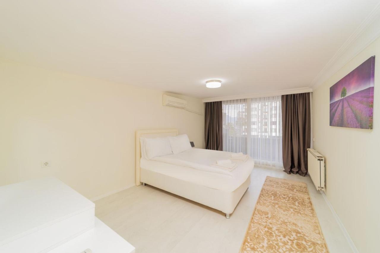 Apartament Flat With Terrace Next To Konyaalti Antalya