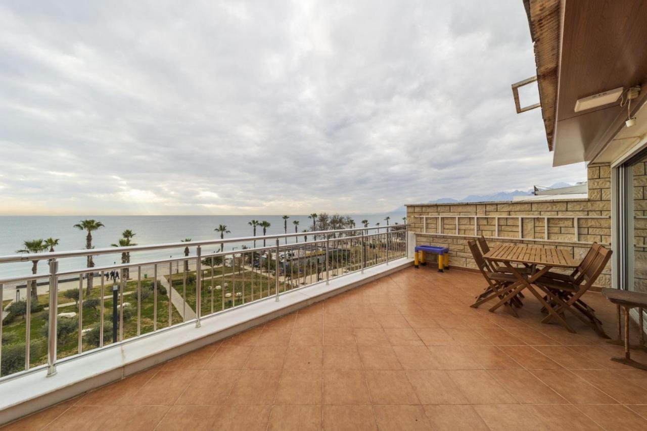 Apartament Flat With Terrace Next To Konyaalti Antalya